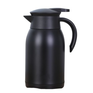 Quality Stainless Steel Thermal Carafe Vacuum Thermos GMBH Tea Coffee Pot