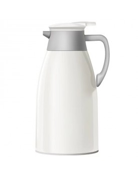 Stainless Steel 1.9L Insulated Vacuum Flask