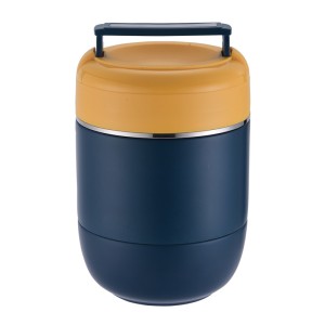 Flask Warmer Vacuum Thermos Lunch Box,Thermal Vacuum Large Bns Thermo Insulated Stainless Steel Food Flask